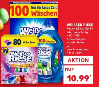 Kaufland Weisser Riese Angebot