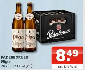 Getränke Oase Paderborner Pilger 20x0,5 L Angebot