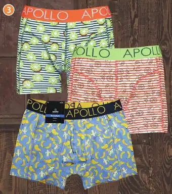 Famila Nord Ost Apollo Lustige Herren Retro Shorts 2er Pack Angebot