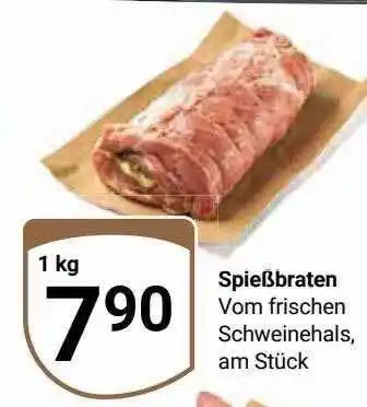 Globus Spießbraten Angebot