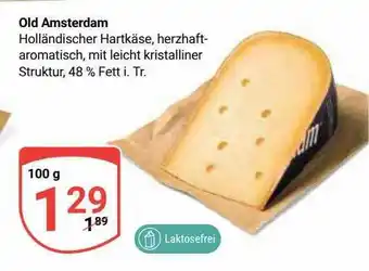 Globus Old amsterdam Angebot