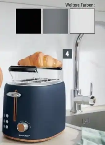 Lidl Silvercrest Toaster ,,STH 900" Angebot