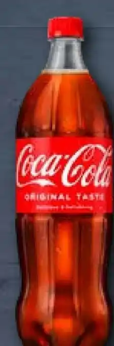 Aldi Nord Coca cola limonade Angebot