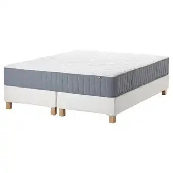 IKEA Espevär/vågstranda boxbett 160x200 cm Angebot