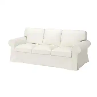 IKEA Ektorp 3er-sofa blekinge weiß blekinge weiß Angebot