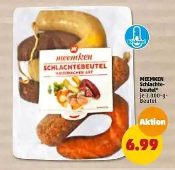 PENNY Meemken schlachtebeutel Angebot