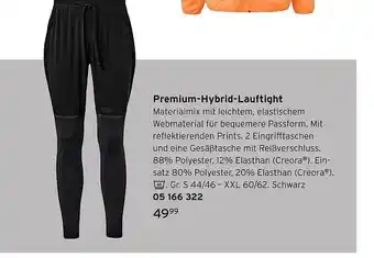 Tchibo Premium-hybrid-lauftight Angebot