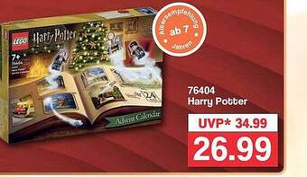 Famila Nord West 76404 harry potter Angebot