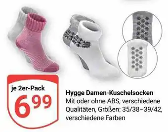 Globus Hygge damen-kuschelsocken Angebot