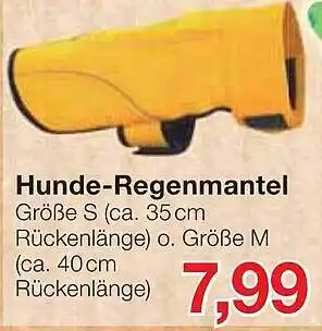 Jawoll Hunde-regenmantel Angebot