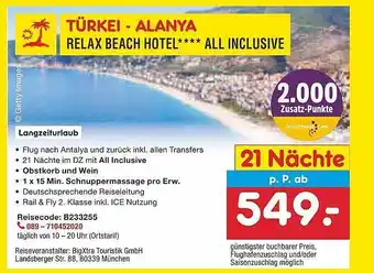 Netto Marken-Discount Türkei - alanya Angebot