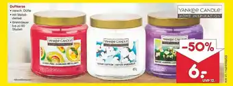 Netto Marken-Discount Duftkerze yankee candle Angebot