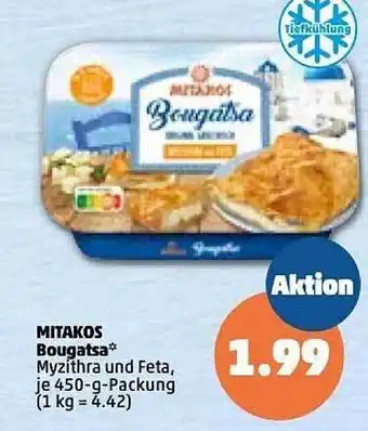 PENNY Mitakos bougatsa Angebot