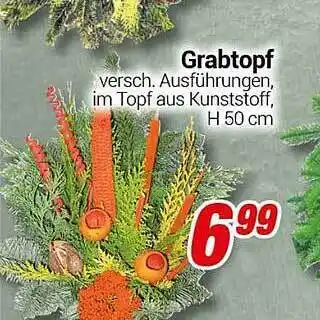 CENTERSHOP Grabtopf Angebot