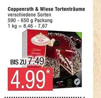 Marktkauf Coppenrath & wiese tortenträume Angebot