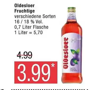 Marktkauf Oldesloer fruchtige Angebot