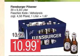 Marktkauf Flensburger pilsener Angebot