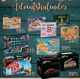 Selgros Adventskalender Angebot