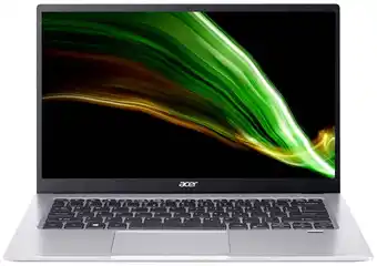 Conrad Acer notebook swift 1 35.6 cm (14 zoll)  full-hd+ intel® pentium® silver n6000 8 gb ram... Angebot