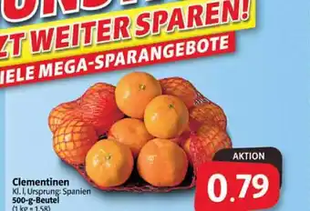 Markant Clementinen Angebot