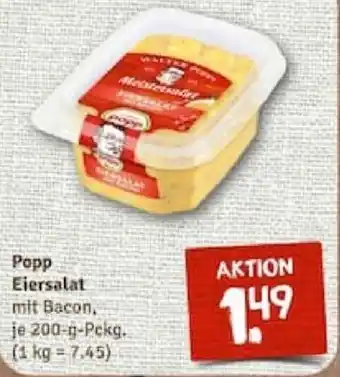 nahkauf Popp Eiersalat 200 g Pckg. Angebot