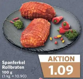 Combi Spanferkel Rollbraten 100 g Angebot