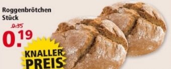 Multi Markt Roggenbrötchen Angebot