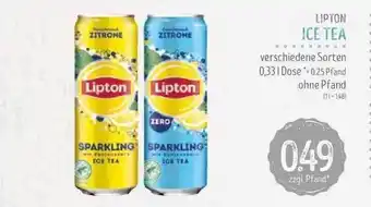 Edeka Struve Lipton ice tea Angebot