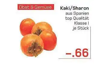 akzenta Kaki-sharon obst & gemüse Angebot