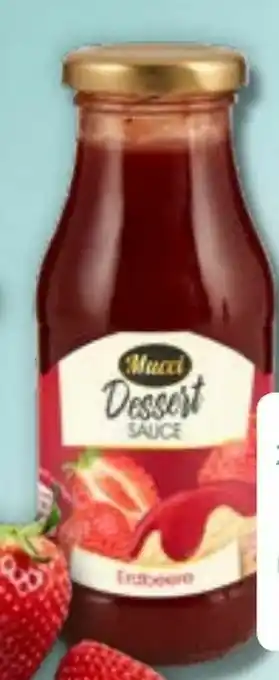 Aldi Nord Dessert Sauce Angebot