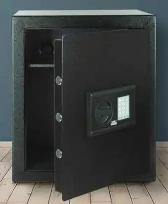 Aldi Nord Möbeltresor Home-Line Safe 45 E Angebot