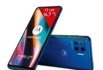 Aldi Nord Smartphone Moto g 5G plus Angebot