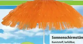 Thomas Philipps Bast-Sonnenschirm Angebot