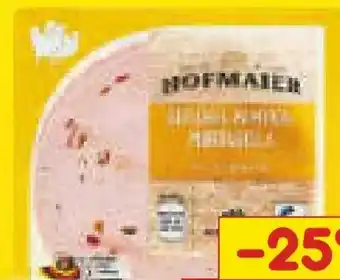 Netto Marken-Discount Geflügel-Paprika-Mortadella Angebot