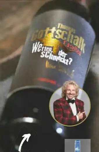 Netto Marken-Discount Easy Wein Thomas Gottschalk Angebot