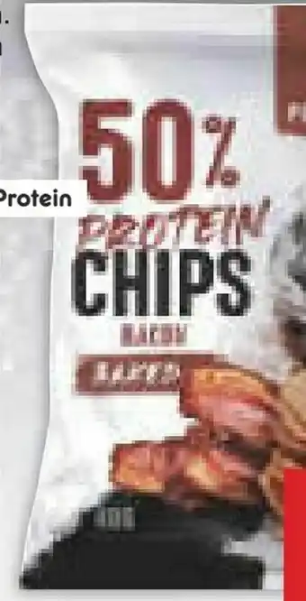 Netto Marken-Discount Power Protein Chips Angebot