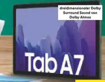 Netto Marken-Discount Galaxy Tab A7 Wi-Fi Angebot