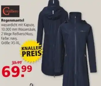 Multi Markt Covalliero Regenmantel Angebot