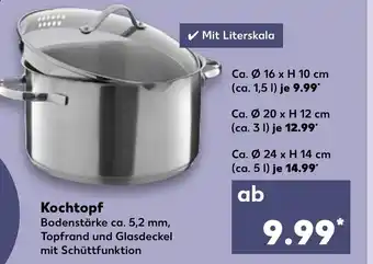 Kaufland Kochtopf Angebot