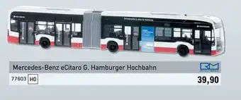 Vedes Mercedes-benz ecitaro g. hamburger hochbahn Angebot