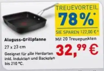 diska Aluguss Grillpfanne Angebot