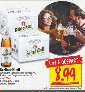 NP Discount Berliner kindl Angebot