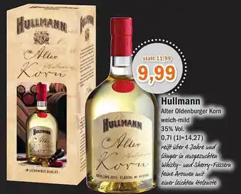 Aktiv Irma Hullmann alter oldenburger korn weich-mild Angebot