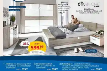 ROLLER Passepartout oder schlafzimmer ella home Angebot