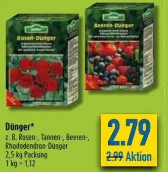 diska Dünger 2,5 kg Angebot