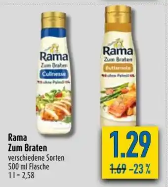 diska Rama Zum Braten 500ml Angebot