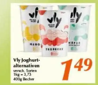 inkoop Vly joghurt alternativen Angebot