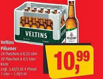 Markant Markt Veltins pilsener Angebot