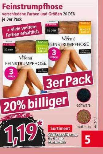 Norma feinstrumpfhose Outlet