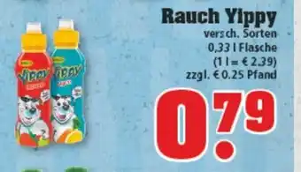 trinkgut Rauch Yippy 0,33L Angebot